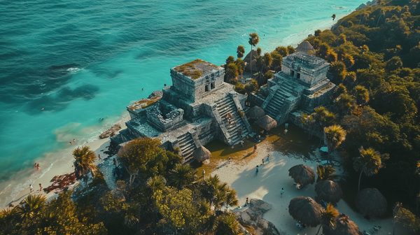 Découvrez Tulum : guide essentiel pour explorateurs