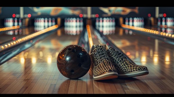 Démarquez-vous avec les équipements de bowling star's