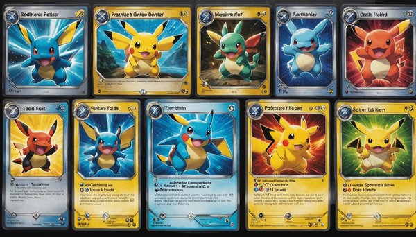 Cartes géantes pokémon pas chères : les meilleures offres à saisir