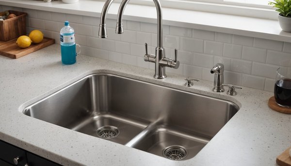 Top 5 filtres à eau sous évier pour une cuisine parfaite